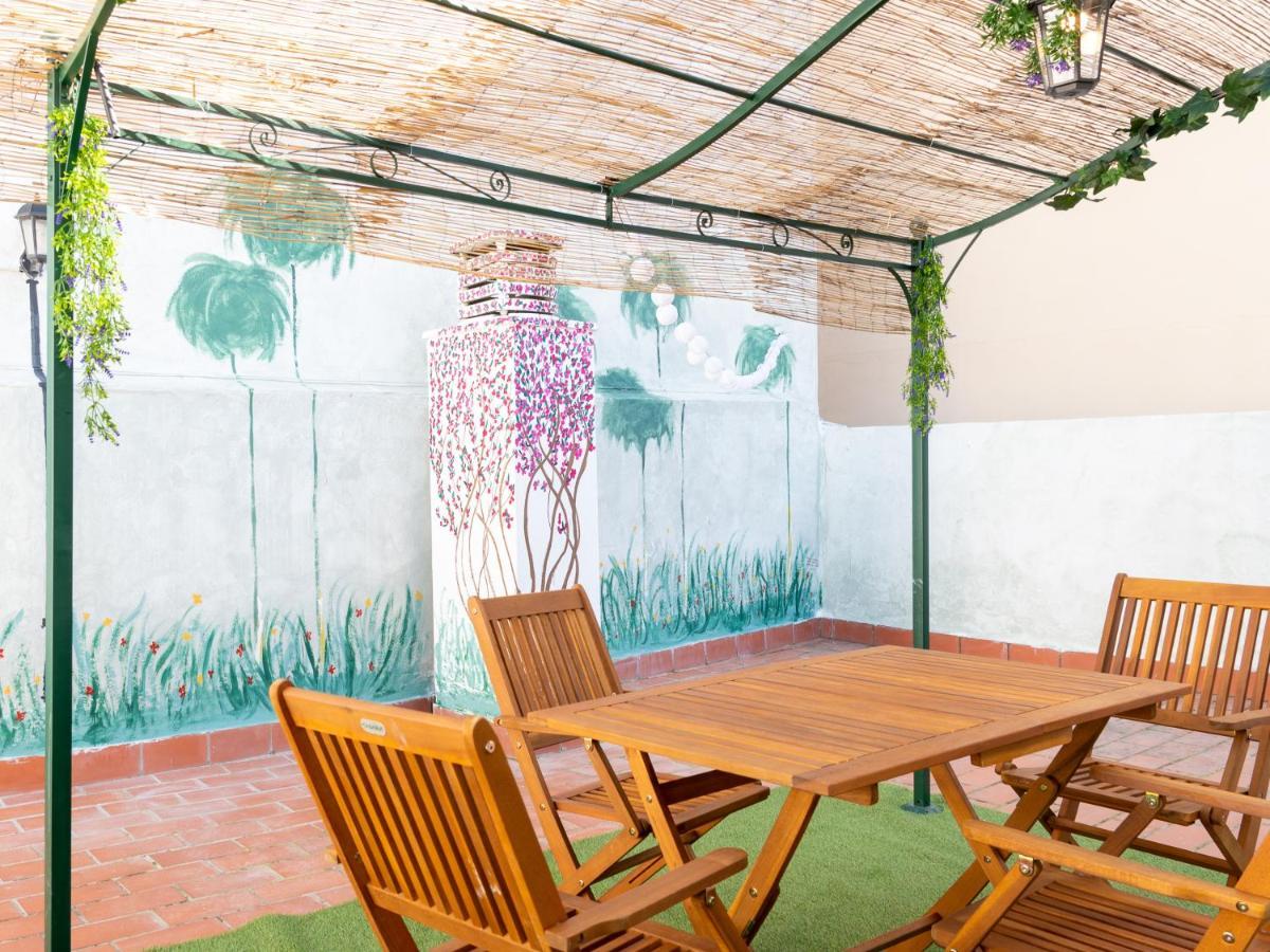 La Casa De Los Naranjos 科爾多瓦 外观 照片