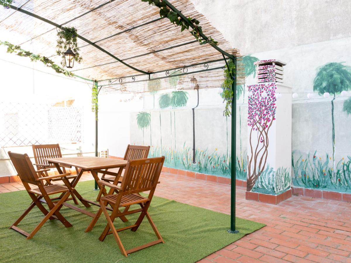 La Casa De Los Naranjos 科爾多瓦 外观 照片